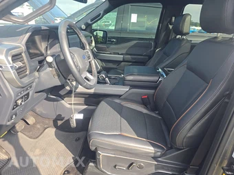 2024 Ford F-150 Hybrid Lariat Crew Cab Short Bed - miniatura 7