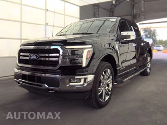 2024 Ford F-150 Hybrid Lariat Crew Cab Short Bed