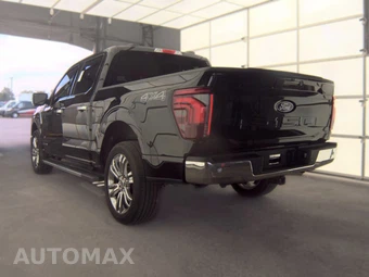 2024 Ford F-150 Hybrid Lariat Crew Cab Short Bed - miniatura 2