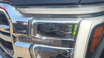 2024 Ford F-150 Hybrid Lariat Crew Cab Short Bed - miniatura 22