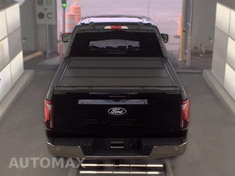 2024 Ford F-150 Hybrid Lariat Crew Cab Short Bed - miniatura 33