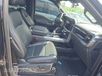2024 Ford F-150 Hybrid Lariat Crew Cab Short Bed - miniatura 34