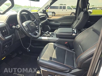 2024 Ford F-150 Hybrid Lariat Crew Cab Short Bed - miniatura 5