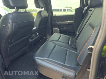 2024 Ford F-150 Hybrid Lariat Crew Cab Short Bed - miniatura 9