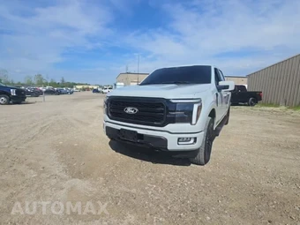 2024 Ford F-150 Hybrid Lariat Crew Cab Short Bed