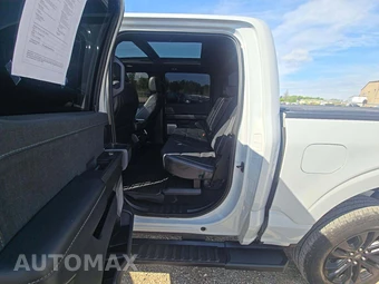 2024 Ford F-150 Hybrid Lariat Crew Cab Short Bed - miniatura 10