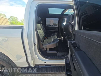 2024 Ford F-150 Hybrid Lariat Crew Cab Short Bed - miniatura 13