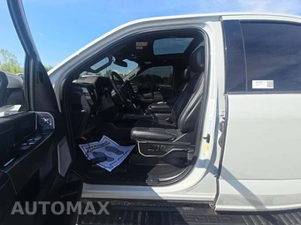 2024 Ford F-150 Hybrid Lariat Crew Cab Short Bed - miniatura 3