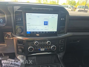2024 Ford F-150 Hybrid Lariat Crew Cab Short Bed - miniatura 7
