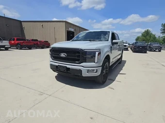 2024 Ford F-150 Hybrid Lariat Crew Cab Short Bed