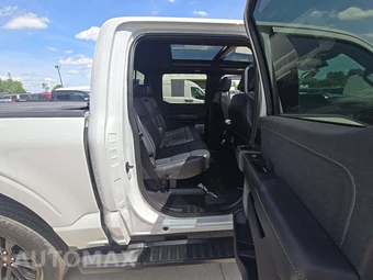 2024 Ford F-150 Hybrid Lariat Crew Cab Short Bed - miniatura 13
