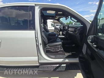 2024 Ford F-150 Hybrid Lariat Crew Cab Short Bed - miniatura 15
