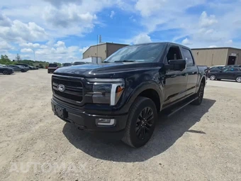 2024 Ford F-150 Hybrid Lariat Crew Cab Short Bed