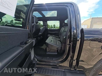 2024 Ford F-150 Hybrid Lariat Crew Cab Short Bed - miniatura 10