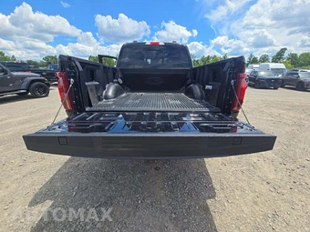2024 Ford F-150 Hybrid Lariat Crew Cab Short Bed - miniatura 11