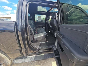 2024 Ford F-150 Hybrid Lariat Crew Cab Short Bed - miniatura 13