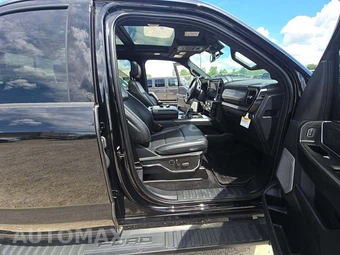 2024 Ford F-150 Hybrid Lariat Crew Cab Short Bed - miniatura 15