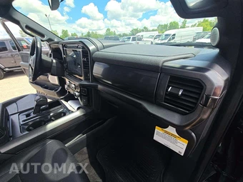 2024 Ford F-150 Hybrid Lariat Crew Cab Short Bed - miniatura 16