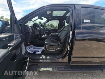 2024 Ford F-150 Hybrid Lariat Crew Cab Short Bed - miniatura 3