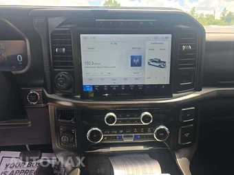 2024 Ford F-150 Hybrid Lariat Crew Cab Short Bed - miniatura 7