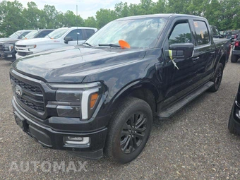 2024 Ford F-150 Hybrid Lariat Crew Cab Short Bed