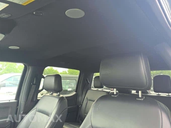2024 Ford F-150 Hybrid Lariat Crew Cab Short Bed - miniatura 11