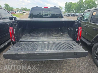 2024 Ford F-150 Hybrid Lariat Crew Cab Short Bed - miniatura 14