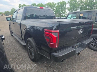 2024 Ford F-150 Hybrid Lariat Crew Cab Short Bed - miniatura 2