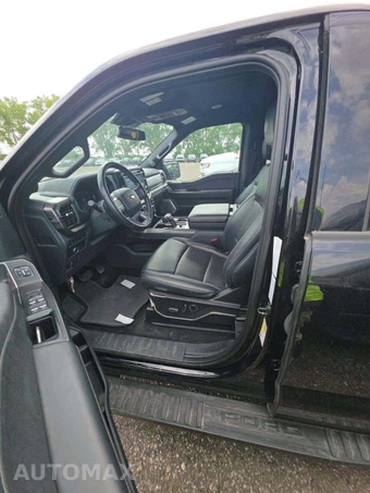 2024 Ford F-150 Hybrid Lariat Crew Cab Short Bed - miniatura 6