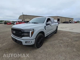 2024 Ford F-150 Hybrid Lariat Crew Cab Short Bed