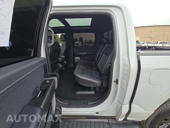 2024 Ford F-150 Hybrid Lariat Crew Cab Short Bed - miniatura 10