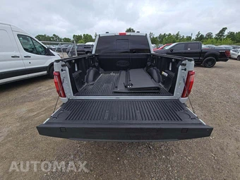 2024 Ford F-150 Hybrid Lariat Crew Cab Short Bed - miniatura 11