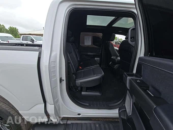 2024 Ford F-150 Hybrid Lariat Crew Cab Short Bed - miniatura 13