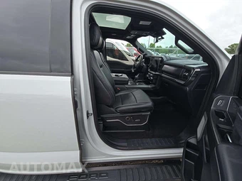 2024 Ford F-150 Hybrid Lariat Crew Cab Short Bed - miniatura 15