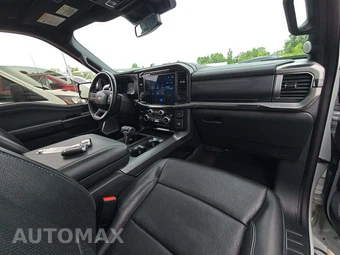 2024 Ford F-150 Hybrid Lariat Crew Cab Short Bed - miniatura 16