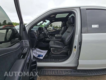 2024 Ford F-150 Hybrid Lariat Crew Cab Short Bed - miniatura 3