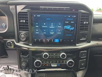 2024 Ford F-150 Hybrid Lariat Crew Cab Short Bed - miniatura 7