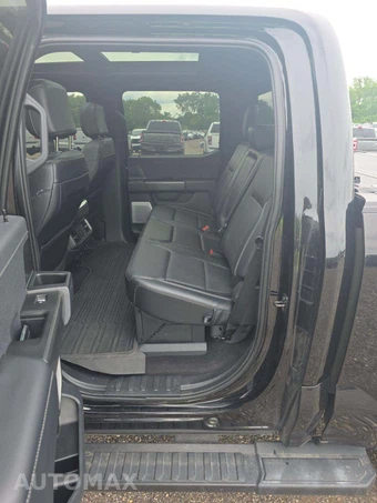 2024 Ford F-150 Hybrid Lariat Crew Cab Short Bed - miniatura 10