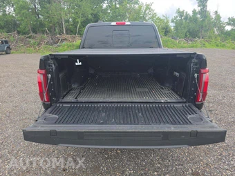 2024 Ford F-150 Hybrid Lariat Crew Cab Short Bed - miniatura 11