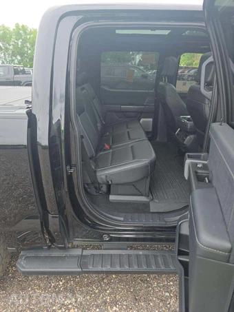 2024 Ford F-150 Hybrid Lariat Crew Cab Short Bed - miniatura 13