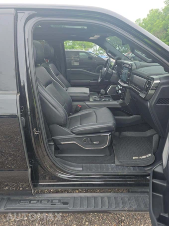 2024 Ford F-150 Hybrid Lariat Crew Cab Short Bed - miniatura 15