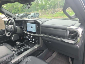 2024 Ford F-150 Hybrid Lariat Crew Cab Short Bed - miniatura 16