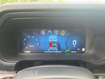 2024 Ford F-150 Hybrid Lariat Crew Cab Short Bed - miniatura 6