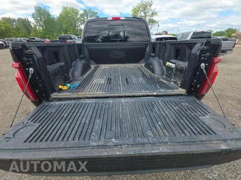 2024 Ford F-150 Hybrid Lariat Crew Cab Short Bed - miniatura 14