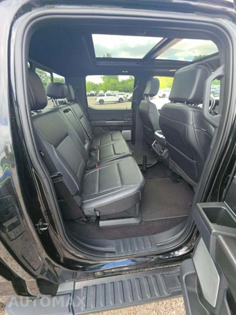 2024 Ford F-150 Hybrid Lariat Crew Cab Short Bed - miniatura 16