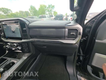 2024 Ford F-150 Hybrid Lariat Crew Cab Short Bed - miniatura 19