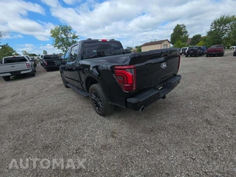 2024 Ford F-150 Hybrid Lariat Crew Cab Short Bed - miniatura 2