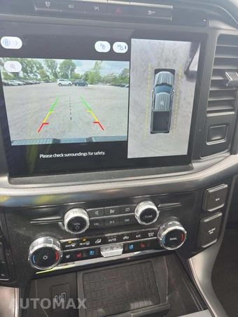 2024 Ford F-150 Hybrid Lariat Crew Cab Short Bed - miniatura 25
