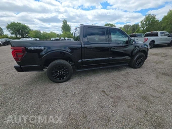 2024 Ford F-150 Hybrid Lariat Crew Cab Short Bed - miniatura 4