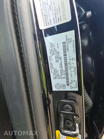 2024 Ford F-150 Hybrid Lariat Crew Cab Short Bed - miniatura 5